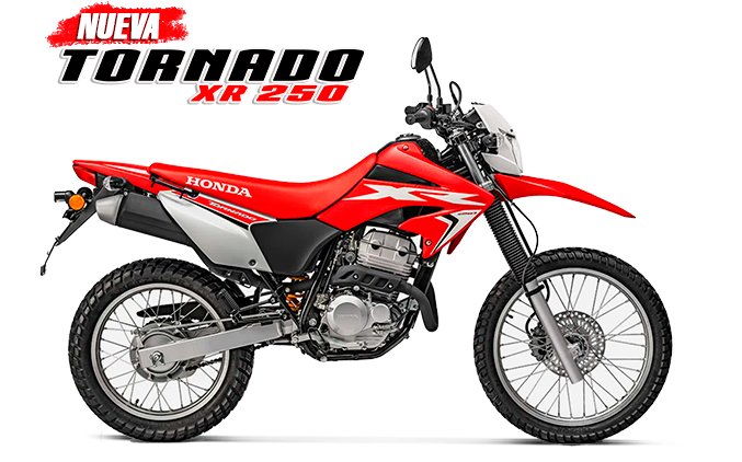 XR-250